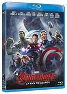 Fantasy Blu-Ray - Avengers: Czas Ultrona - miniaturka - grafika 1