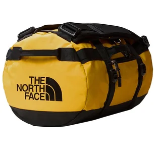 Torba The North Face Base Camp Duffel XS 0A52SS4WP1 - żółta - Torby męskie - miniaturka - grafika 1