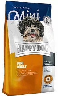 Happy Dog Mini Adult 4 kg - Sucha karma dla psów - miniaturka - grafika 1