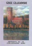 Historia Polski - Szkice Człuchowskie. Tom VI. Zeszyt 12-13 - miniaturka - grafika 1