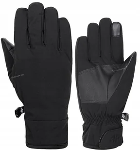 4F CIENKIE OCIEPLANE RÄKAWICZKI SOFTSHELLOWE DOTYK / rozm M - Rękawiczki 4F CIENKIE OCIEPLANE RÄKAWICZKI SOFTSHELLOWE DOTYK / rozm M - Rękawiczki - miniaturka - grafika 1