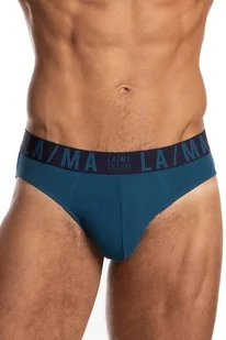 SLIPY LAMA M-1047 SD (kolor mix kolorów, rozmiar XL) - Majtki męskie - miniaturka - grafika 1