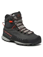 Buty trekkingowe damskie - La Sportiva Trekkingi Tx5 W's Gtx GORE-TEX 27J900318 Szary - miniaturka - grafika 1