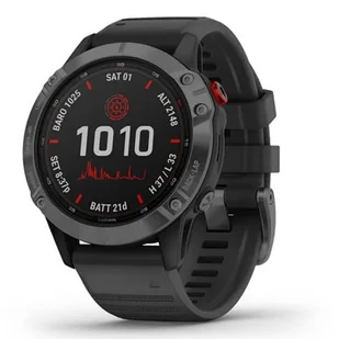 Garmin Fenix 6 Pro Solar 010-02410-15 - Smartwatch - miniaturka - grafika 4