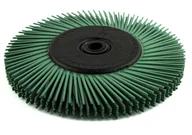 Akcesoria spawalnicze - 3M SZCZOTKA BB-ZB 150 MM P50 ZIELONA TYP A 27605 - miniaturka - grafika 1