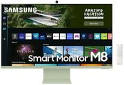 Monitory - SAMSUNG S32BM80GUU 32inch Edge LED 3840x2160 16:9 400cd/m2 4ms Micro HDMI Green - miniaturka - grafika 1