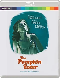 The Pumpkin Eater (Zjadacz dyń) - Filmy obyczajowe Blu-ray - miniaturka - grafika 1