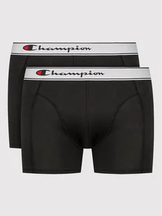 Champion Komplet 2 par bokserek Parigamba U20003 Czarny - Majtki męskie - miniaturka - grafika 1