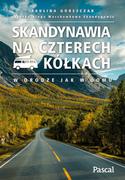 Przewodniki - Skandynawia na czterech kółkach. W drodze jak w domu - miniaturka - grafika 1