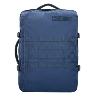 Military Cabin Zero Cabin Zero 44L Cabin Backpack Plecak 52 cm navy CZ09-1811 - Plecaki - miniaturka - grafika 2
