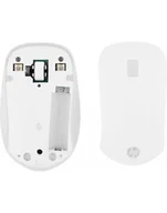 Myszki - HP 410 Slim Bluetooth Mouse White/Silver - miniaturka - grafika 1