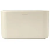 Koszyki łazienkowe - Brabantia ReNew organizer łazienkowy beżowy 223365 - miniaturka - grafika 1