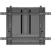 Uchwyty do telewizora - Uchwyt GEMBIRD do TV 43-90 cali WM-90F-02 Czarny - miniaturka - grafika 1