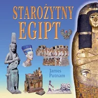 Książki edukacyjne - Starożytny Egipt - miniaturka - grafika 1