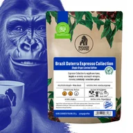 Kawa - Kawa ziarnista 1kg Brazylia Daterra Espresso arabika świeżo palona - miniaturka - grafika 1