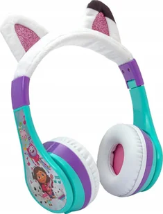 Ekids Koci Domek Gabi Ga-b52.uexv23 - Słuchawki - miniaturka - grafika 1