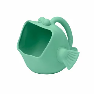 Silikonowy Czerpak Rozdymka Scrunch - Miętowy - Zabawki do piasku - miniaturka - grafika 1