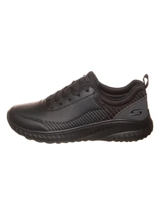 Skechers Sneakersy "Bobs Squad Chaos-Heeling Aliv" w kolorze czarnym - Trampki damskie - miniaturka - grafika 1