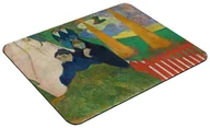 Podkładki pod mysz - Podkładka Arlésiennes (Mistral) Paul Gauguin 60x40cm - miniaturka - grafika 1