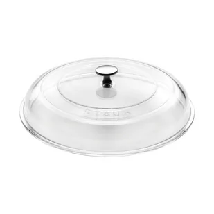 Staub Szklana pokrywka 20 cm 40501-023-0 - Pokrywki - miniaturka - grafika 1