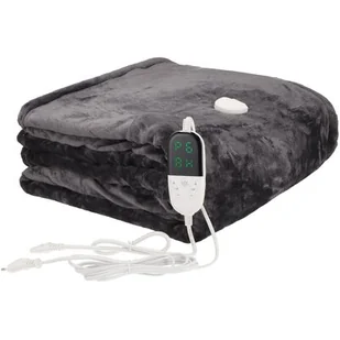 Koc elektryczny MISSION AIR Blanket 120 W - Poduszki, koce i materace lecznicze - miniaturka - grafika 1