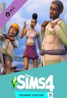 Gry PC Cyfrowe - The Sims 4 Growing Together (PC) - Origin Key - EUROPE - miniaturka - grafika 1