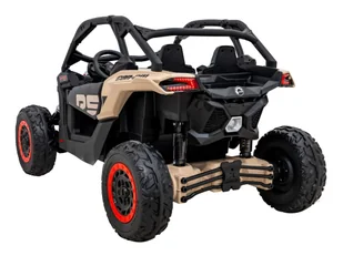 Pojazd Buggy Maverick Turbo RR Czarny - Tory, garaże, parkingi - miniaturka - grafika 7