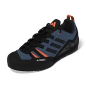 Buty trekkingowe męskie - Buty adidas Terrex Swift Solo 2 M (kolor Granatowy, rozmiar 47 1/3) - miniaturka - grafika 1
