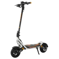 Hulajnogi elektryczne - Kukirin A1 Folding Electric Scooter 800W Motor 48V 13Ah Battery 10 inch Vacuum Tire 45km/h Max Speed 45km Range Front - miniaturka - grafika 1