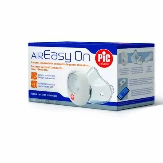 PIC AirEasy On inhalator membranowy MESH