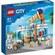 Klocki - Lego CITY Lodziarnia 60363 - miniaturka - grafika 1