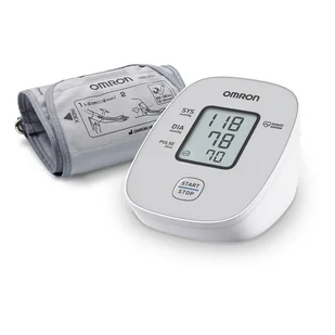 Omron M2 Basic / HEM-7121J-E Ciśnieniomierz elektroniczny, naramienny - Ciśnieniomierze i akcesoria - miniaturka - grafika 1