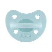 Smoczki uspokajające - Chicco Smoczek Physioforma Luxe 2-6M Miętowy - miniaturka - grafika 1