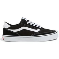 Trampki męskie - Buty męskie Vans Brooklyn Ls Rozmiar butów (UE): 42,5 / Kolor: czarny/brązowy - miniaturka - grafika 1