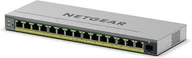 Switche - NETGEAR 16PT GB PLUS Switch W/ POE+ GS116EP GS116EP-100EUS - miniaturka - grafika 1