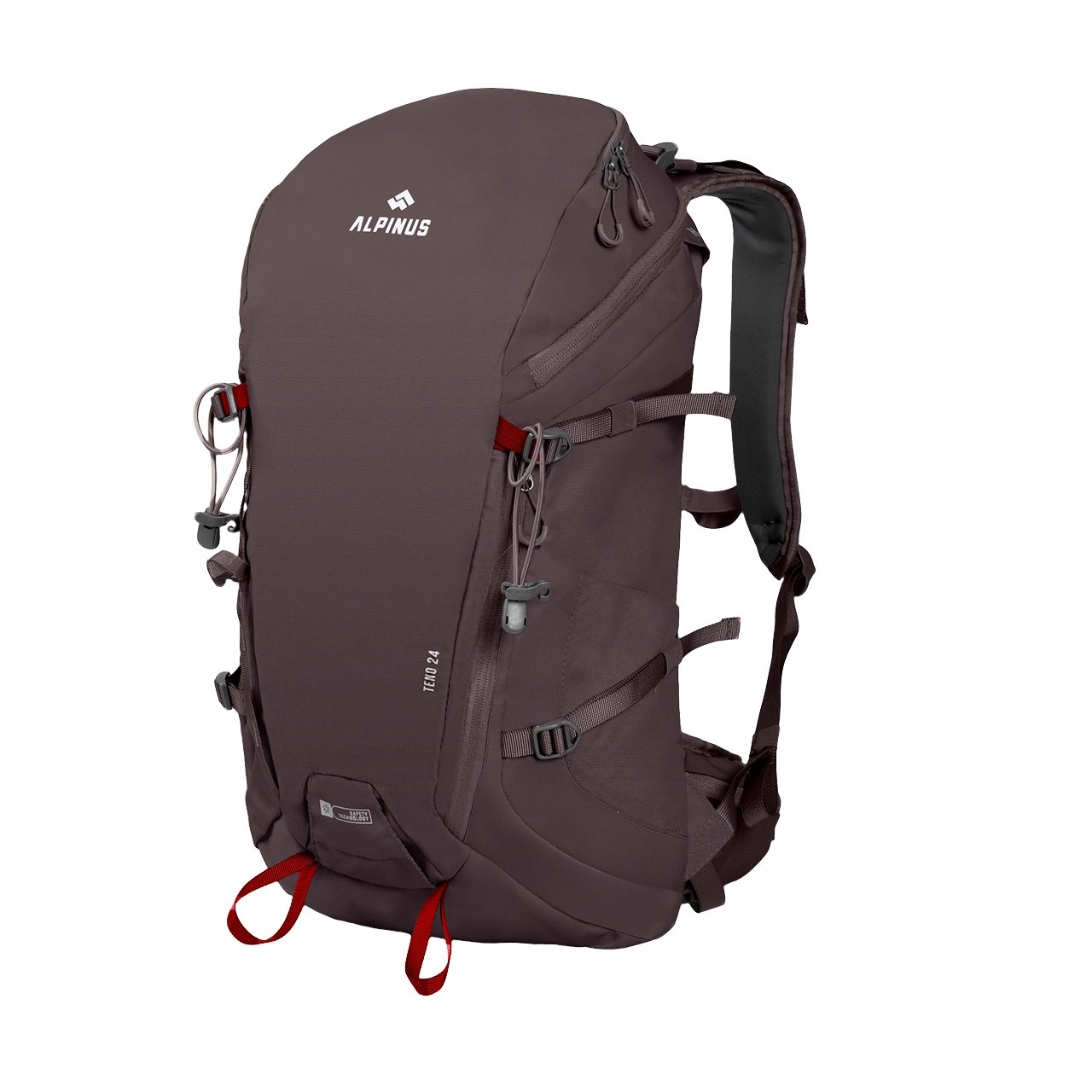 Plecak Alpinus Teno 24 szary NH11724