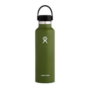 Hydro Flask, Butelka termiczna, 21 oz Standard Mount with standard flex cap , 621ml - Shakery i bidony sportowe - miniaturka - grafika 1