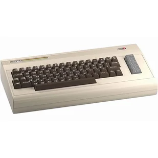 retro games The C64 Mini Computer 64 Games Commodore Zawiera 64 gryy Warszawa - Konsole i gry retro - miniaturka - grafika 1