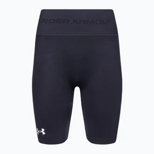 Spodenki fitness damskie Under Armour Train Seamless - Spodnie sportowe damskie - miniaturka - grafika 1