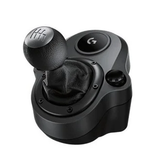 Logitech Driving Force Shifter (941-000130) - Kontrolery gier na PC - miniaturka - grafika 1