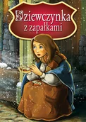Audiobooki dla dzieci i młodzieży - Potrus Publishing Dziewczynka z zapałkami - miniaturka - grafika 1