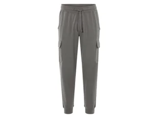 LIVERGY® Spodnie dresowe męskie (Szary, S (44/46)) - Spodnie sportowe męskie - miniaturka - grafika 1