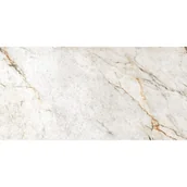 Płytki klinkierowe - Gres szkliwiony Porto White 60x120 Egen - miniaturka - grafika 1