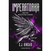 Fantasy - Imperatorka. Diabolika. Tom 2 - S. J. Kincaid - książka - miniaturka - grafika 1