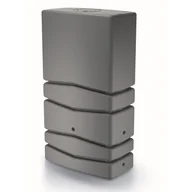 Zbiorniki na deszczówkę - Zbiornik na deszczówkę AQUA TOWER IDTC350 | Smooth gray - miniaturka - grafika 1