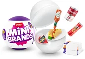 Figurki dla dzieci - Figurki Mini Brands Global Brands Seria 3 1 sztuka - miniaturka - grafika 1