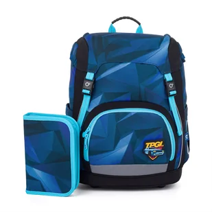 Topgal Komplet szkolny KIRA 25014 SET SMALL - Plecaki szkolne i tornistry Topgal Komplet szkolny KIRA 25014 SET SMALL - Plecaki szkolne i tornistry - miniaturka - grafika 1