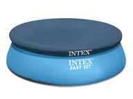 Pływanie - Intex Pokrywa basenu EASY SET 2,44m 28020 - miniaturka - grafika 1