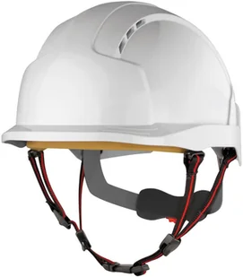Kask ochronny EVOLite Skyworker, EN 12492, biały - Akcesoria BHP - miniaturka - grafika 1