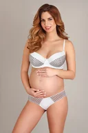 Biustonosze - Biustonosz do karmienia  Model 1827 (kolor wielokolorowy, rozmiar 65D) - miniaturka - grafika 1